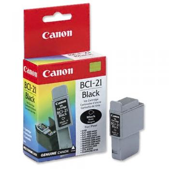 Canon BCI-21 schwarz